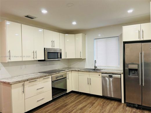 Вилла, Голливуд, Broward County