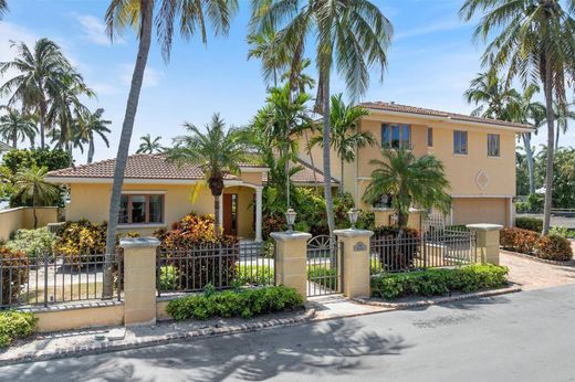 Villa à Fort Lauderdale, Comté de Broward