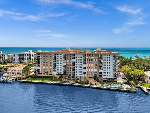 Wohnkomplexe in Hillsboro Beach, Broward County