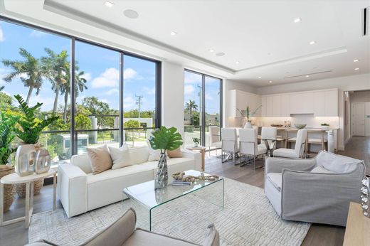 Appartementencomplex in Delray Beach, Palm Beach County