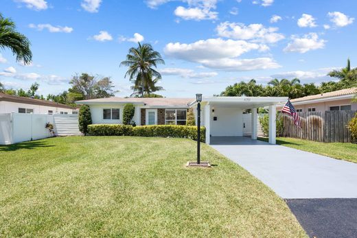 Villa in Oakland Park, Broward County
