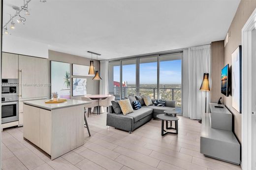 Appartementencomplex in Hollywood, Broward County