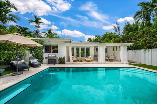 Villa en Miami Beach, Miami-Dade County