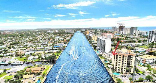 Complexes résidentiels à Pompano Beach, Comté de Broward