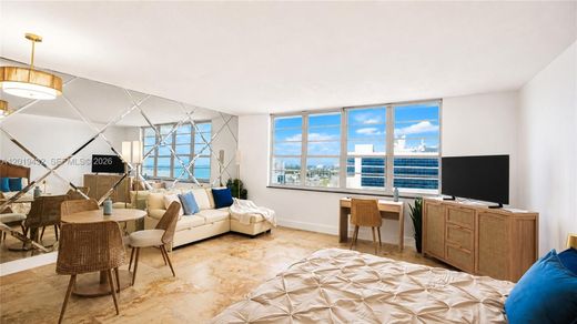 Edificio en Miami Beach, Miami-Dade County