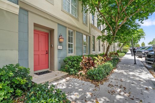 Townhouse in West Palm Beach, Palm Beach