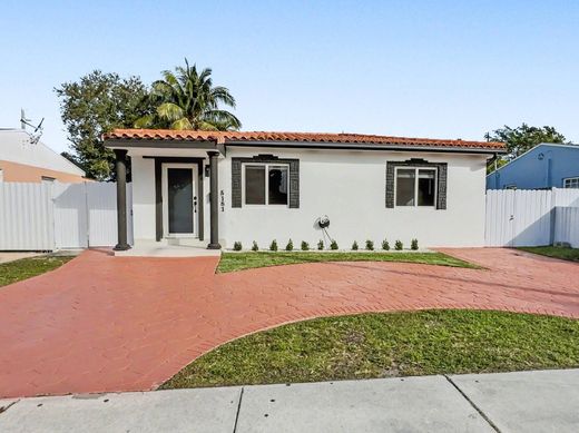 Villa Miami, Miami-Dade County