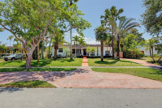 Villa en Miami Shores, Miami-Dade County