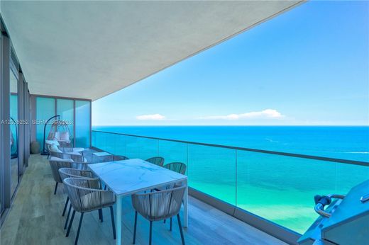 Complesso residenziale a Sunny Isles Beach, Miami-Dade County