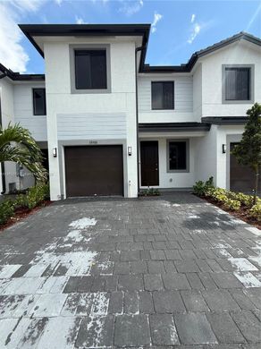 Townhouse in Homestead, Miami-Dade