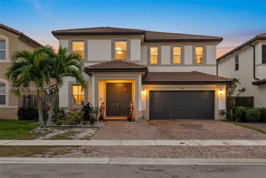 Villa in Homestead, Miami-Dade County