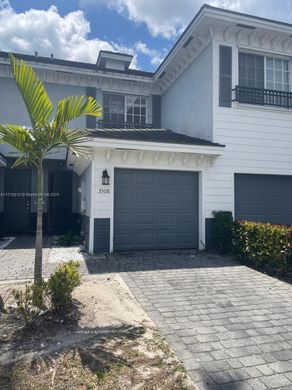 Stadswoning in Lauderhill, Broward County