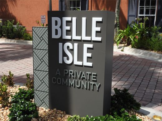 Townhouse in Wilton Manors, Broward County