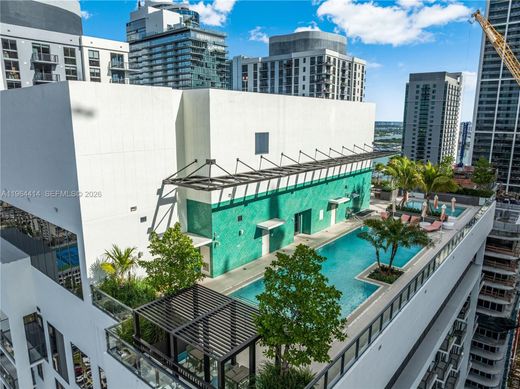 Residential complexes in Miami, Miami-Dade