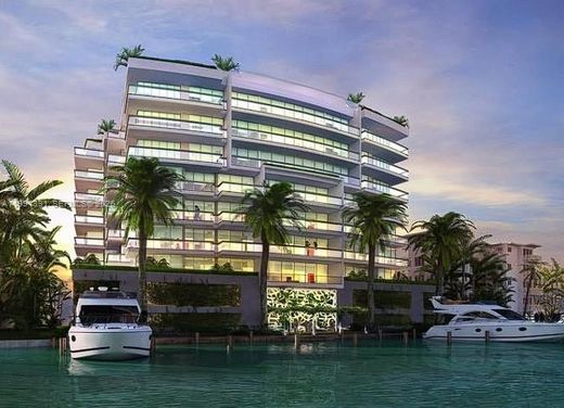 Complexes résidentiels à Bay Harbor Islands, Comté de Miami-Dade