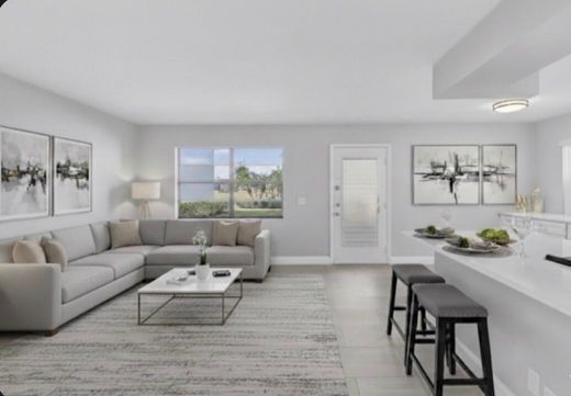 Kamienica w Delray Beach, Palm Beach County