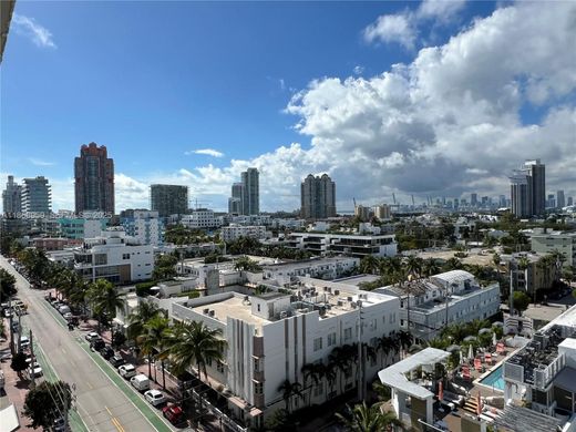 公寓楼  Miami Beach, Miami-Dade County