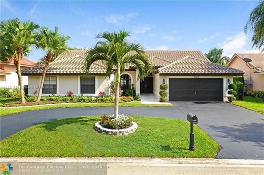 Villa a Coral Springs, Broward County