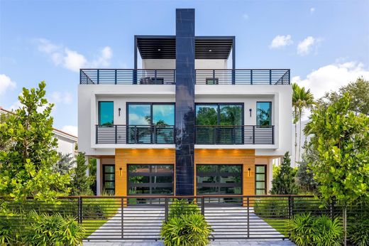 Townhouse in Fort Lauderdale, Broward County