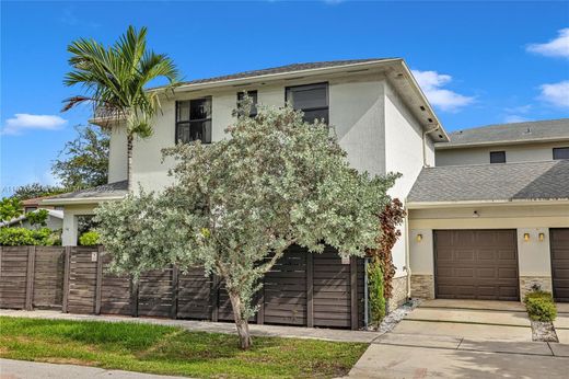 Dom miejski w Fort Lauderdale, Broward County