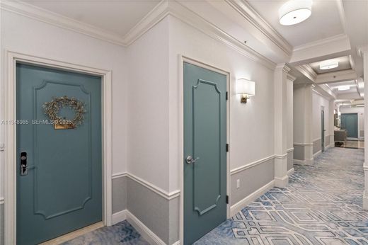 Kamienica w Coconut Grove, Miami-Dade County