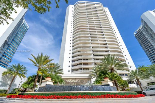 Residential complexes in Aventura, Miami-Dade