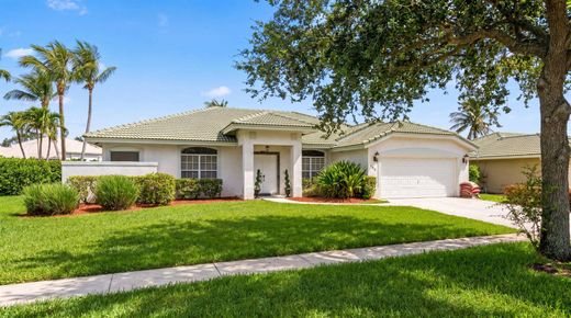 Villa in Royal Palm Beach, Palm Beach