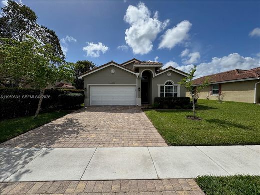 Villa in Greenacres City, Palm Beach