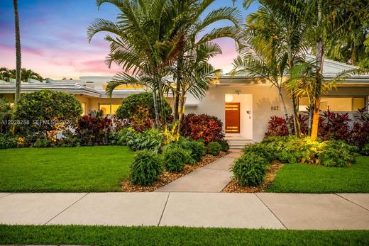Villa Miami Shores, Miami-Dade County