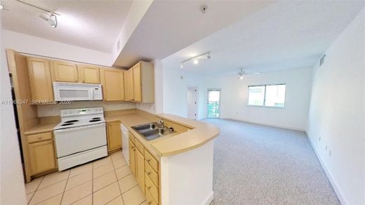 Komplex apartman South Miami, Miami-Dade County