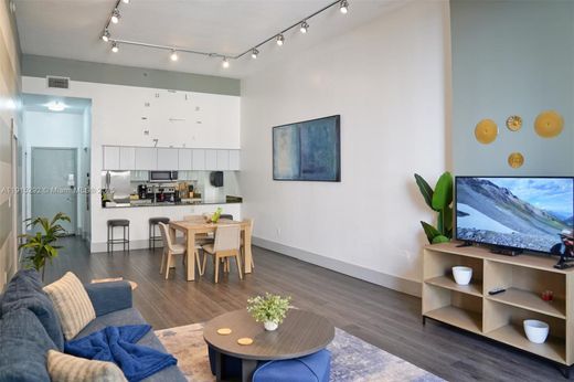 Edificio en Miami, Miami-Dade County