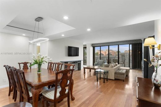 Aventura, Miami-Dade Countyのアパートメント・コンプレックス