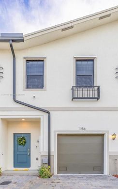 Townhouse in Florida City, Miami-Dade