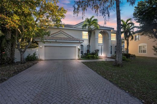 Villa Coral Springs, Broward County