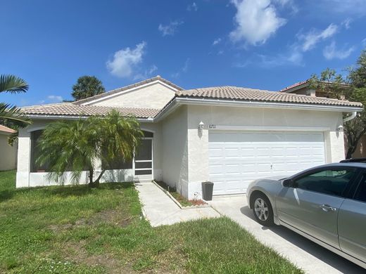 Willa w Greenacres City, Palm Beach County
