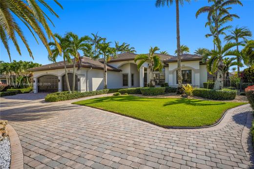 Villa en Davie, Broward County