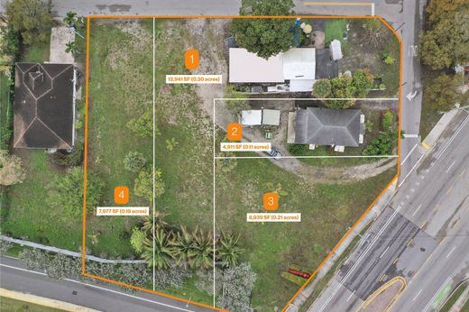 Villa Pompano Beach, Broward County