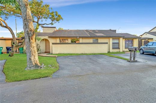 Townhouse in Miami, Miami-Dade