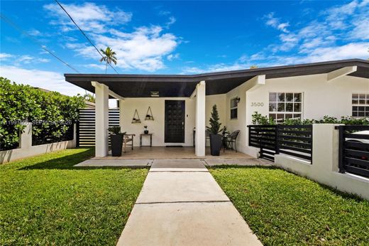 Villa en Miami, Miami-Dade County