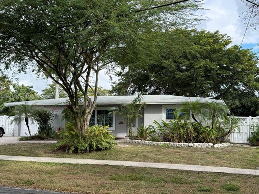 Willa w Plantation, Broward County