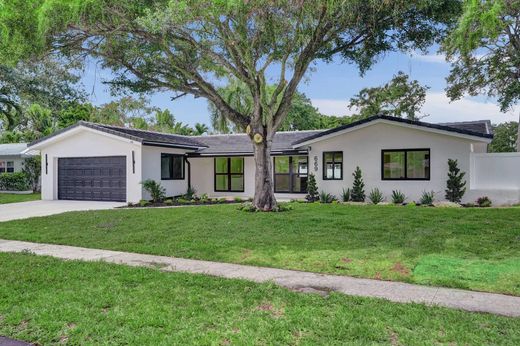 Villa en Boca Ratón, Palm Beach County