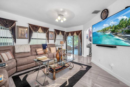 Coral Springs, Broward Countyのヴィラ