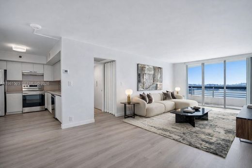 Residential complexes in Aventura, Miami-Dade