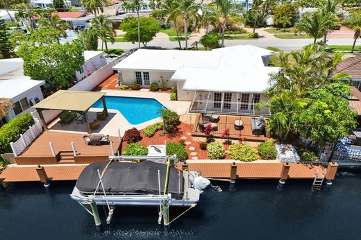 Villa in Pompano Beach, Broward County