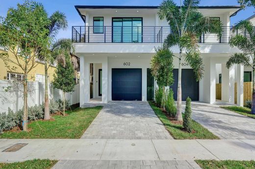 Townhouse in Fort Lauderdale, Broward County