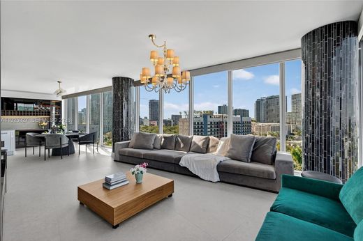 Edificio en Miami, Miami-Dade County