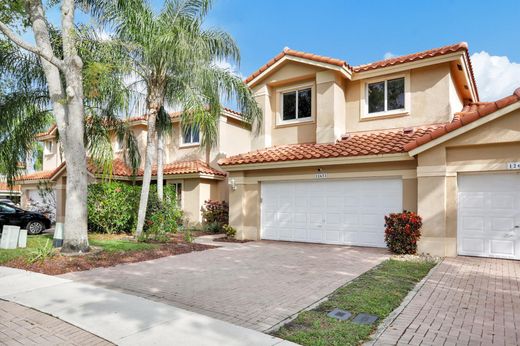 Stadswoning in Coral Springs, Broward County