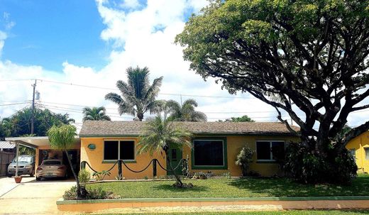 Willa w Lake Worth, Palm Beach County