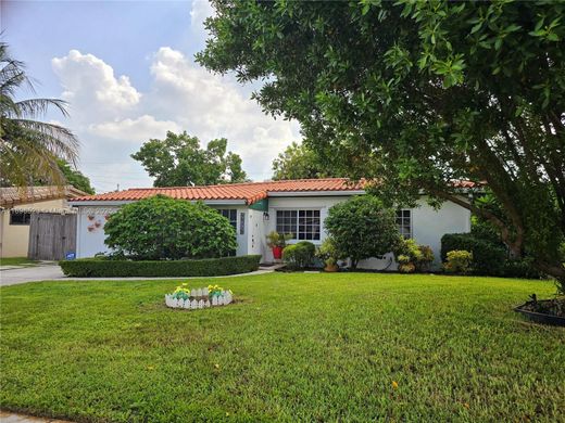 Villa North Miami Beach, Miami-Dade County