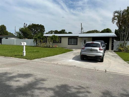 Villa in Fort Pierce, Saint Lucie County